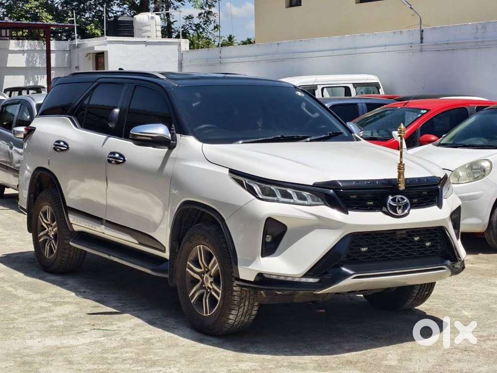 Toyota Fortuner 3.0 4x2 Mt, 2020, Diesel