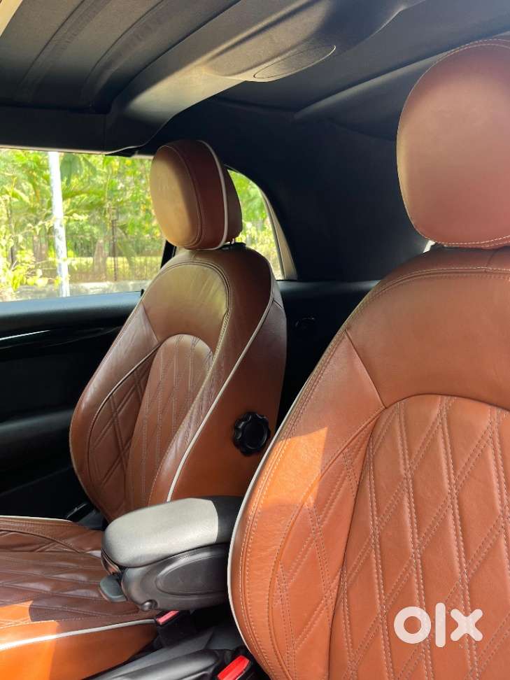 Mini Cooper Convertible S, 2017, Petrol