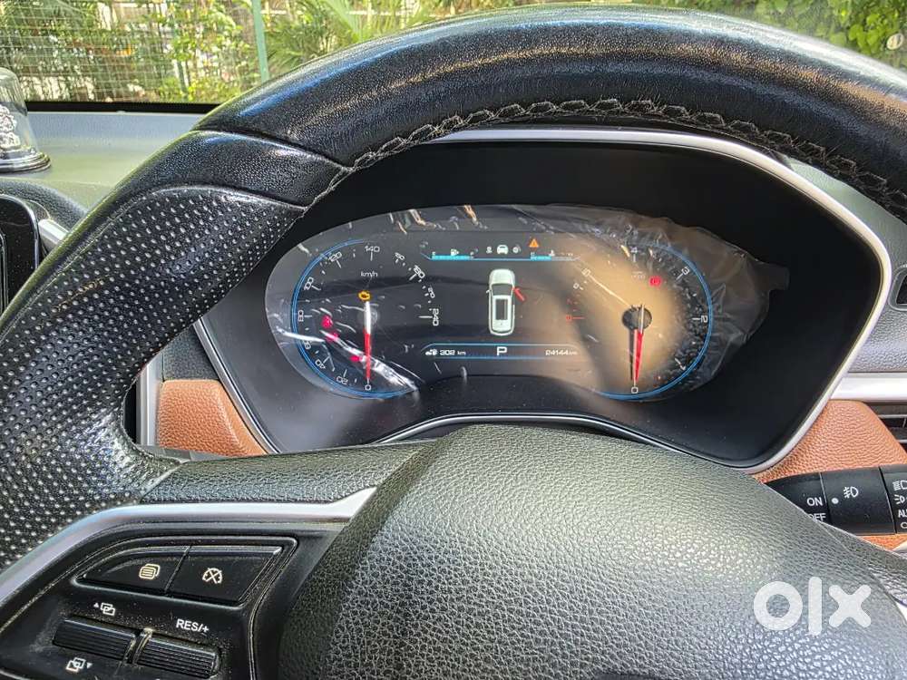 Mg Hector Plus 2022 Petrol Good Condition