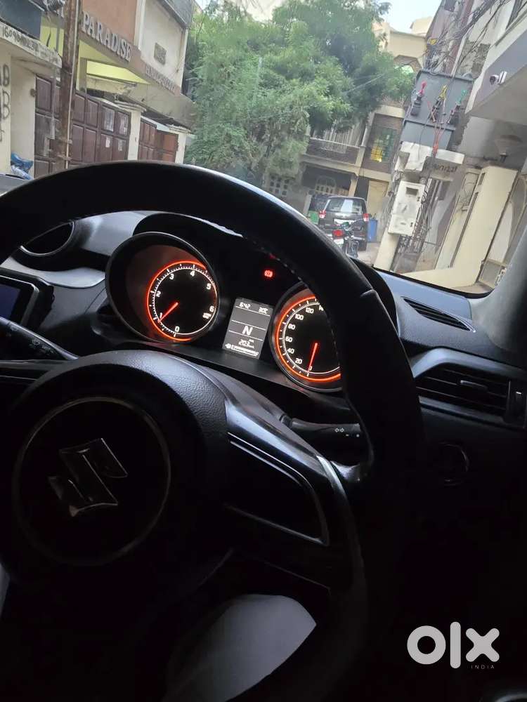 Maruti Suzuki Swift Diesel 2018 Amt