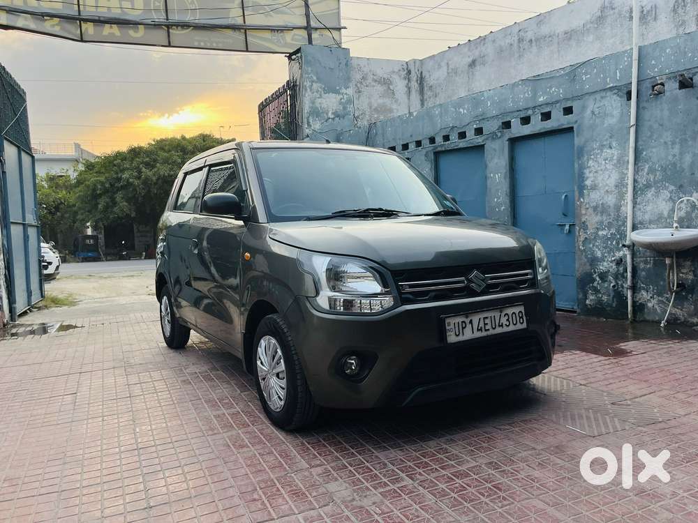 Maruti Suzuki Wagon R Lxi Cng Optional, 2021, Cng & Hybrids
