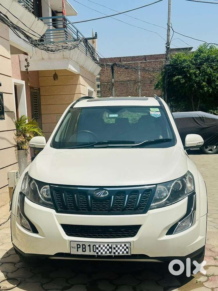 Mahindra Xuv500 2016 Diesel Well Maintained