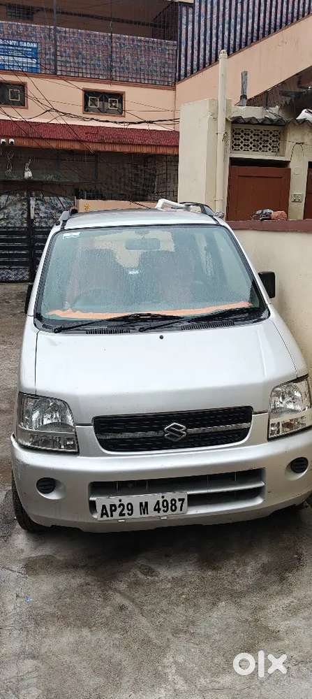 Maruti Suzuki Wagon R, 2006