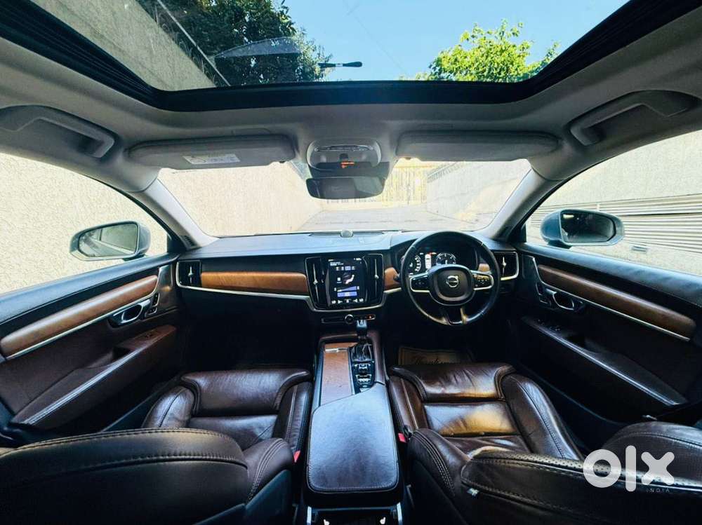 Volvo S90, 2019, Diesel