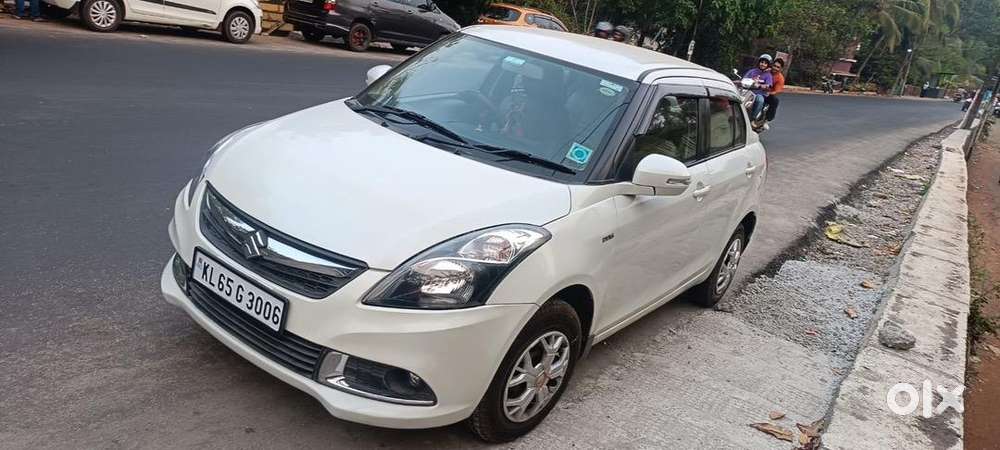 Maruti Suzuki Swift Dzire 2015 Diesel Good Condition