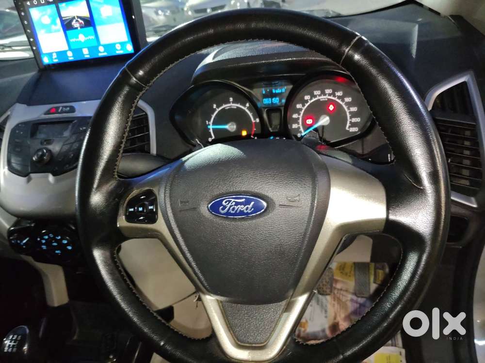 Ford Ecosport 1.5 Diesel Trend, 2014, Diesel