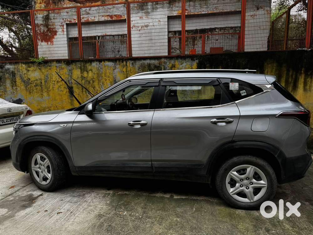 Kia Seltos Hte G, 2019, Petrol