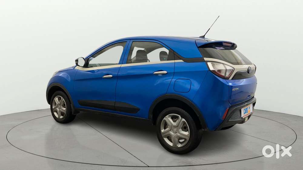 Tata Nexon 1.2 Revotron Xm, 2019, Petrol