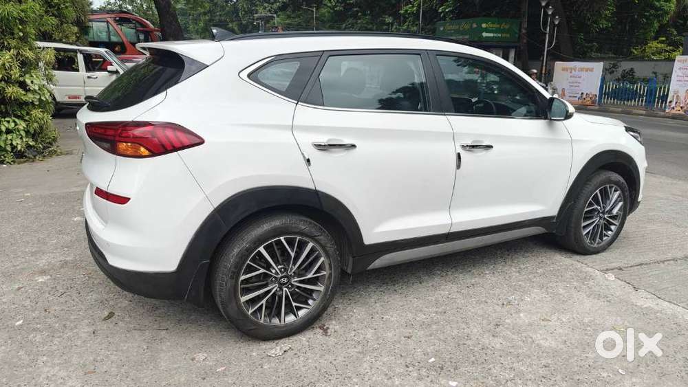 Hyundai Tucson Gls 2wd Automatic, 2022, Petrol