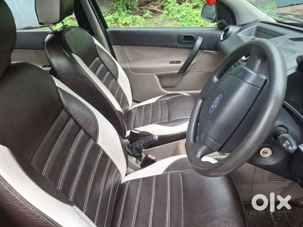 Ford Fiesta 1.4 Zxi Tdci Abs, 2008, Petrol