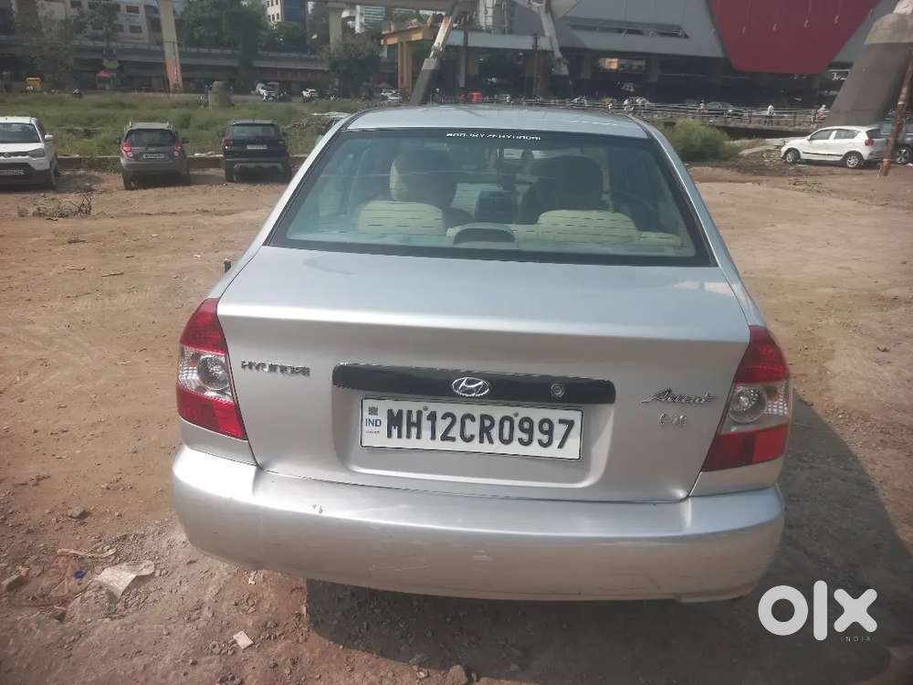 Hyundai Accent 1.5 Executive 2009