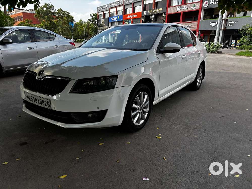 Skoda Octavia, 2014, Diesel