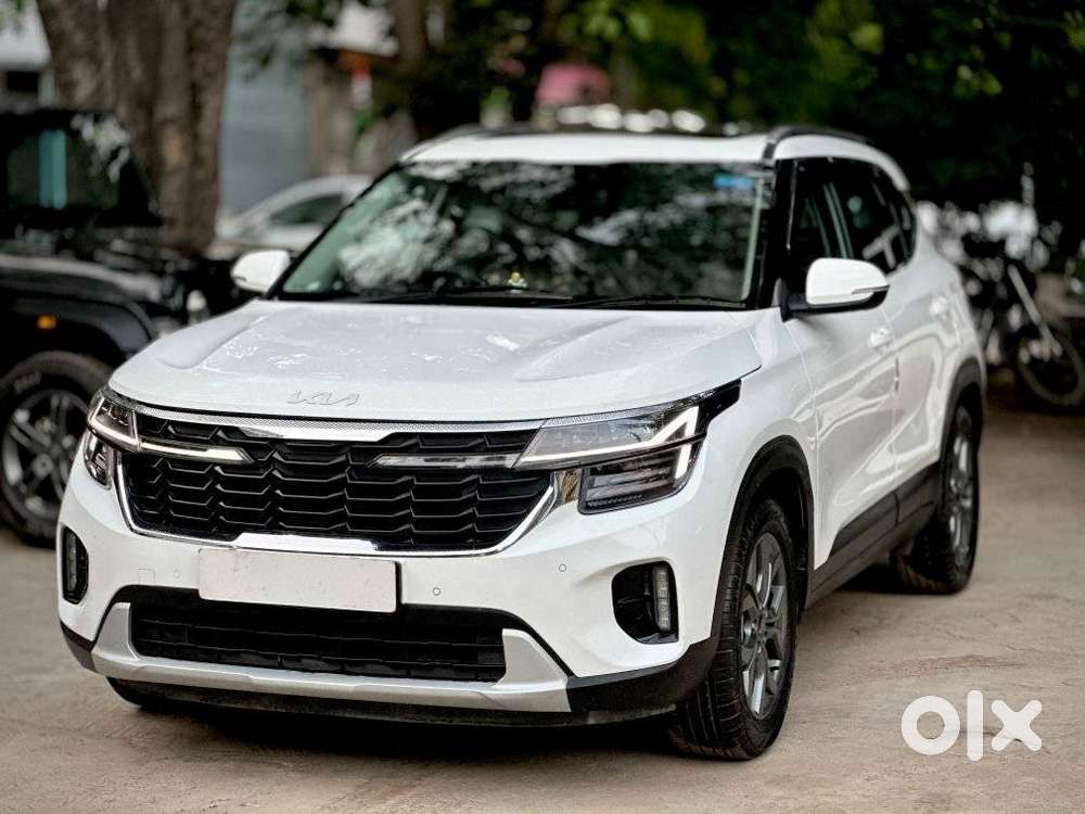 Kia Seltos Htk Plus G, 2025, Petrol