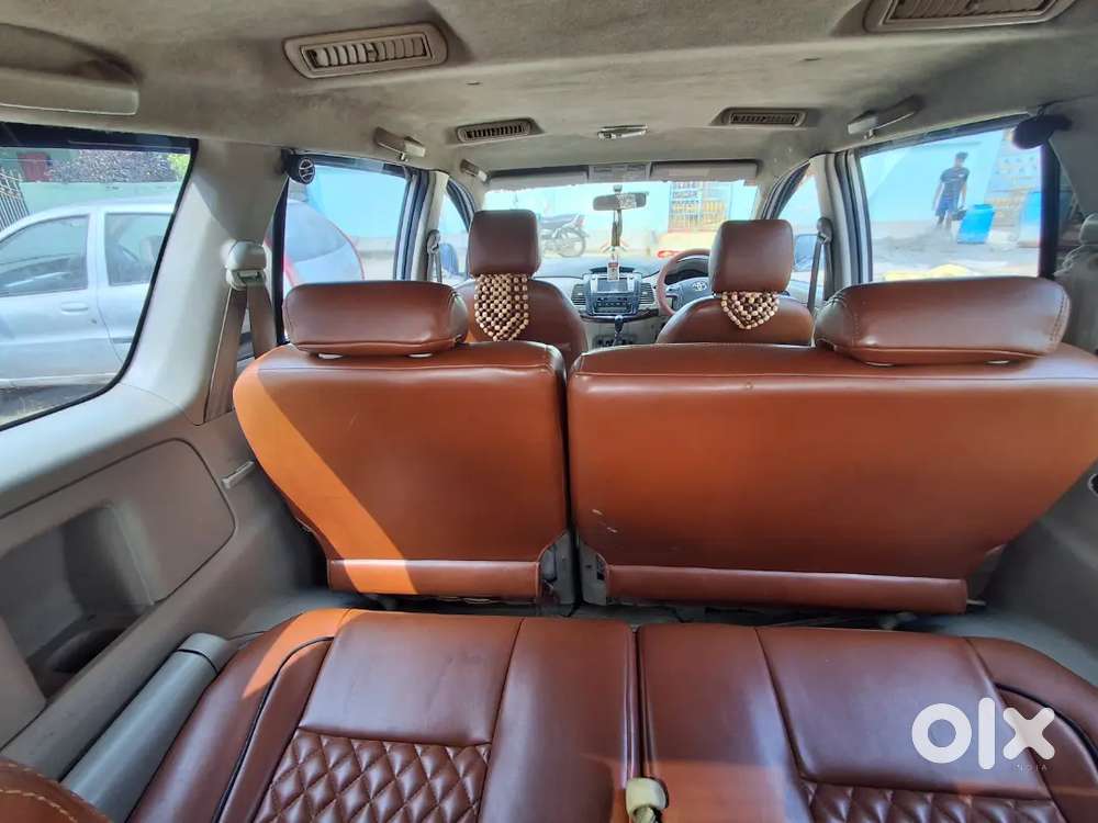 Toyota Innova 2014 Diesel Car