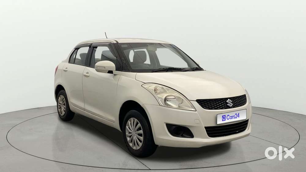 Maruti Suzuki Swift Dzire Vxi 1.2, 2014, Petrol