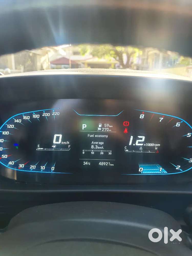 Hyundai I20 1.0 Turbo Dct Asta Top End Model