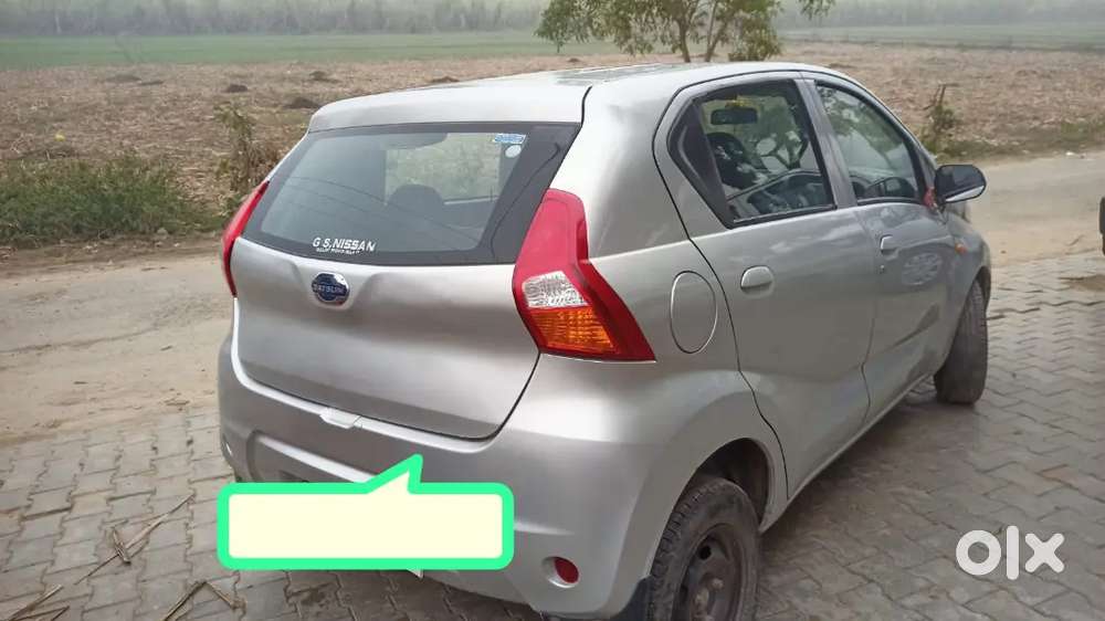 Datsun Redigo 2017