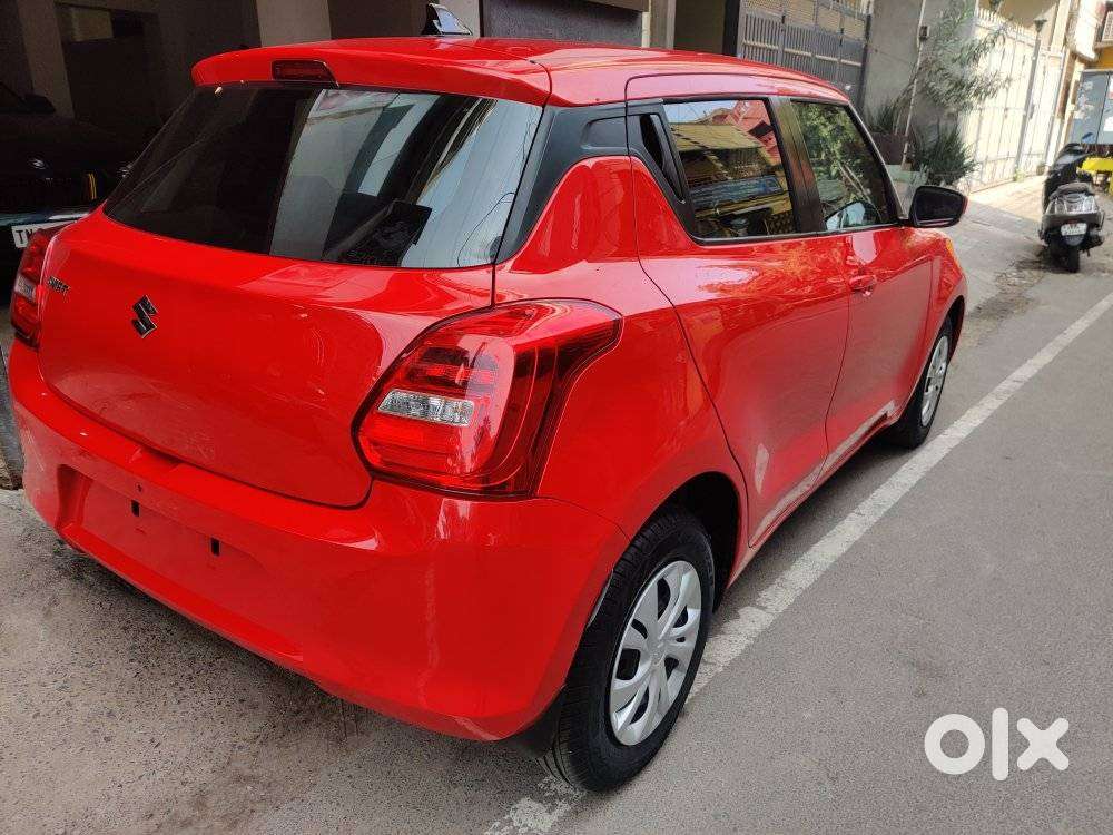 Maruti Suzuki Swift Amt Vvt Vxi, 2018, Petrol