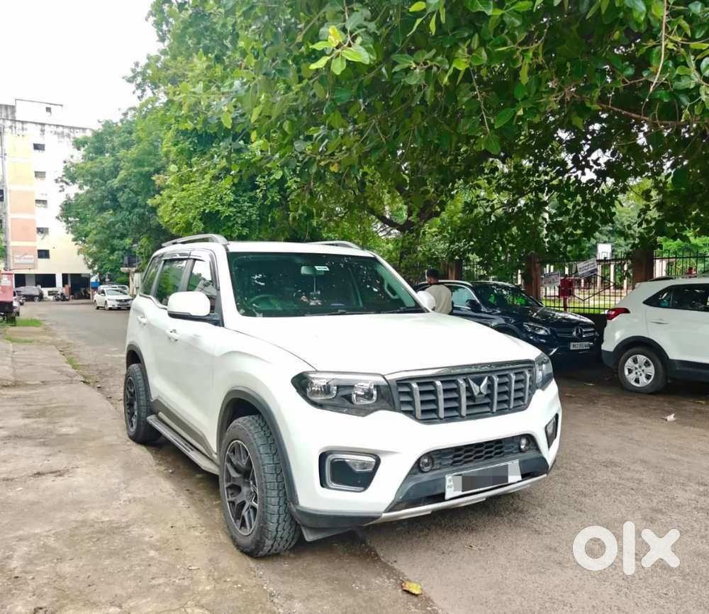 Mahindra Scorpio-n, 2024, Diesel