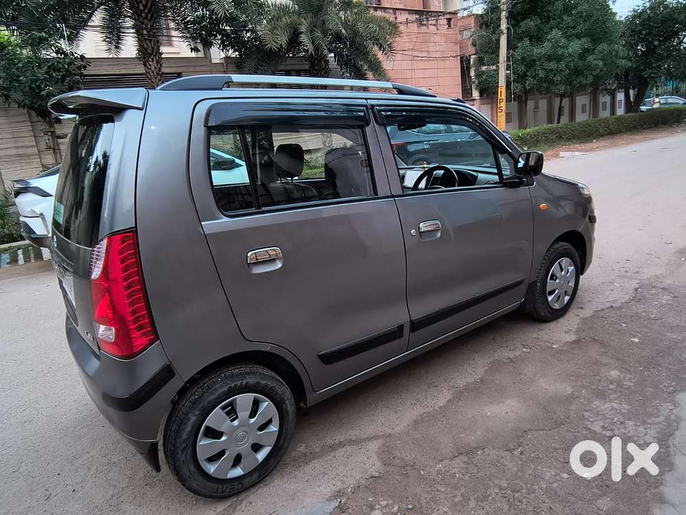Maruti Suzuki Wagon R Lxi Bs Iv, 2014, Petrol