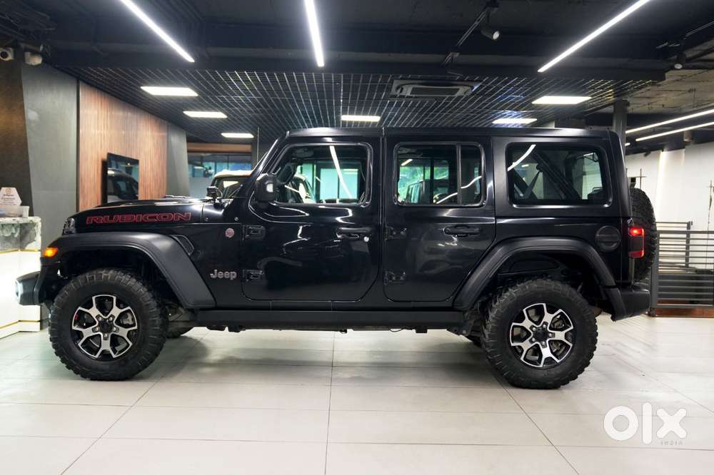 Jeep Wrangler Rubicon, 2024, Petrol