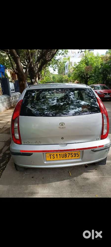 Tata Indica Ev2 2018 Diesel Manual 2nd Owner