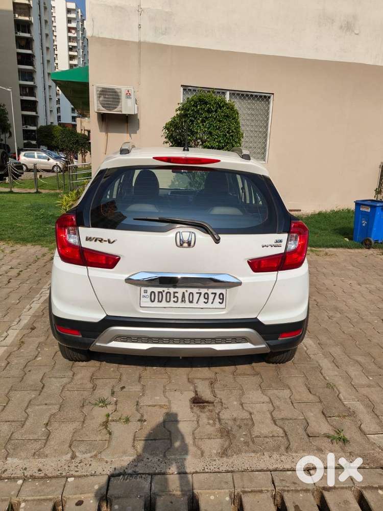 Top Model Honda Wrv With Sunroof