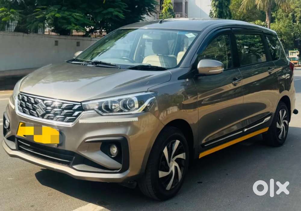 Maruti Suzuki Ertiga, 2025, Cng & Hybrids