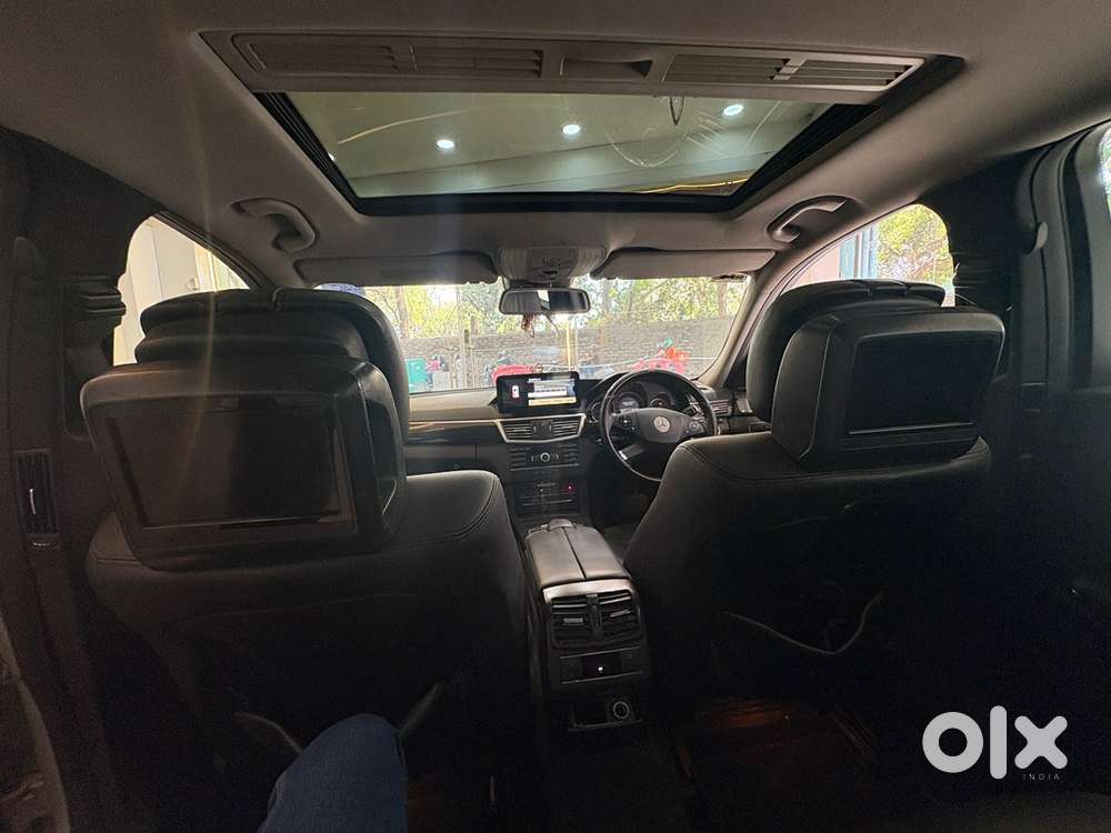 Mercedes-benz E-class 2012 Petrol Well Maintained