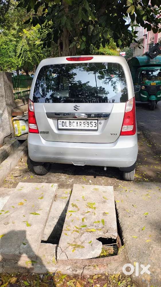 Maruti Suzuki Wagonr Cng – Well Maintained  Ready To Drive