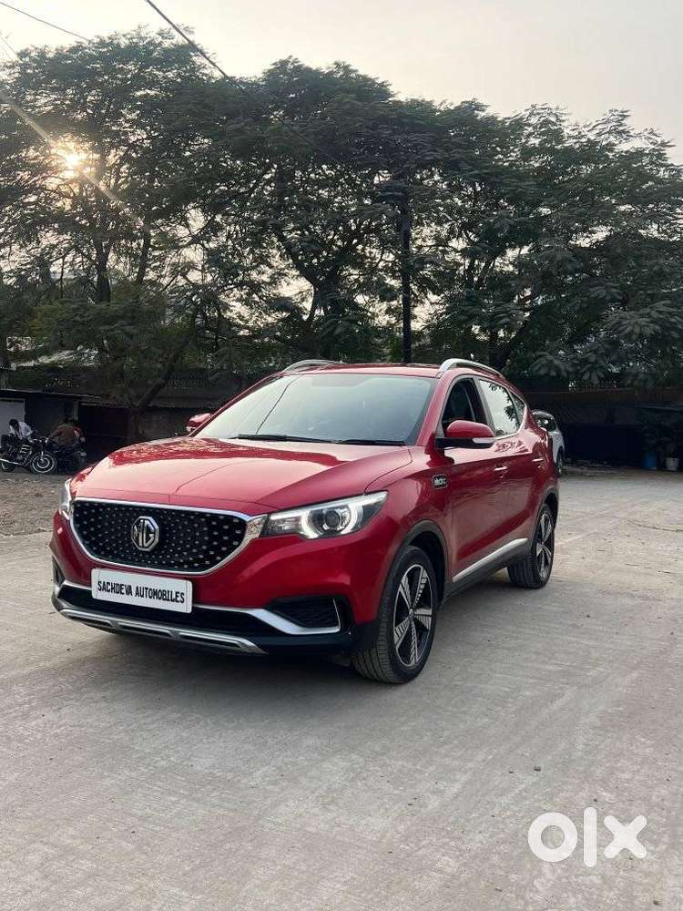 Mg Zs Ev, 2021, Electric