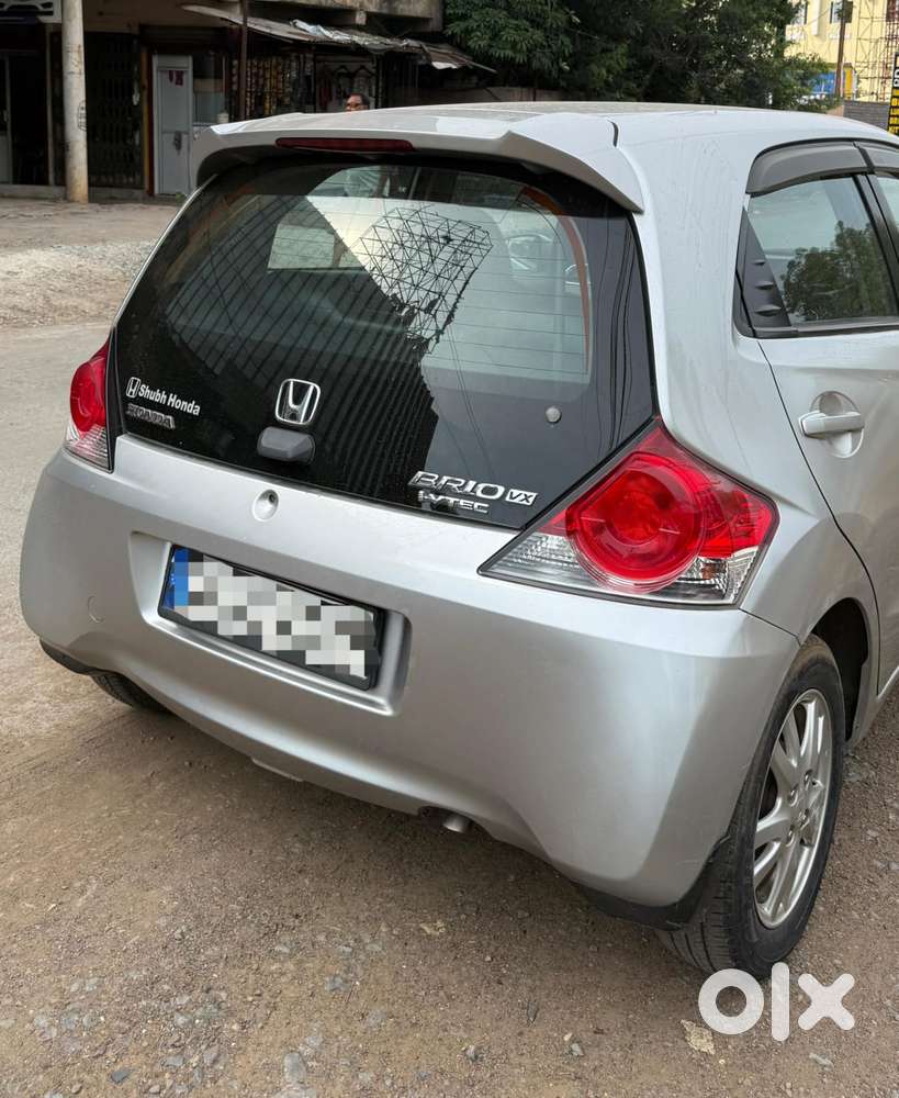 Honda Brio [ ] 1.2 V Mt, 2018, Petrol
