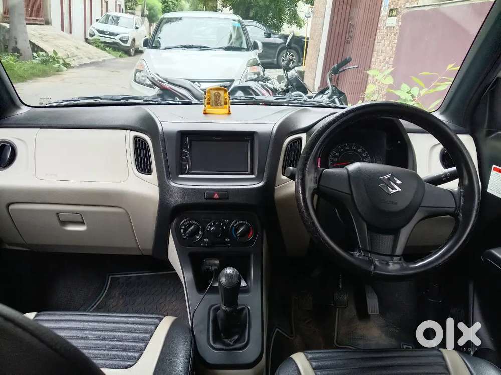 Maruti Suzuki Wagon R 2025 Cng & Hybrids 34000 Km Driven