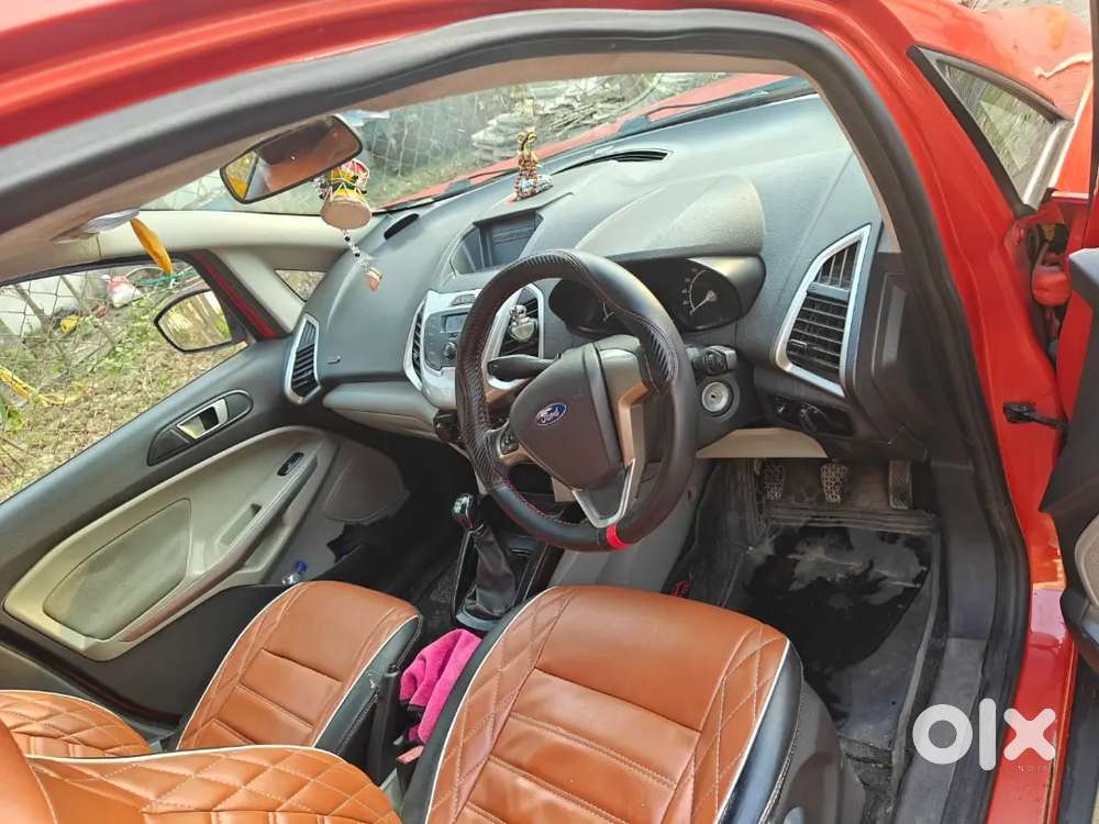 Ford Ecosport 2013 Diesel 99000 Km Driven