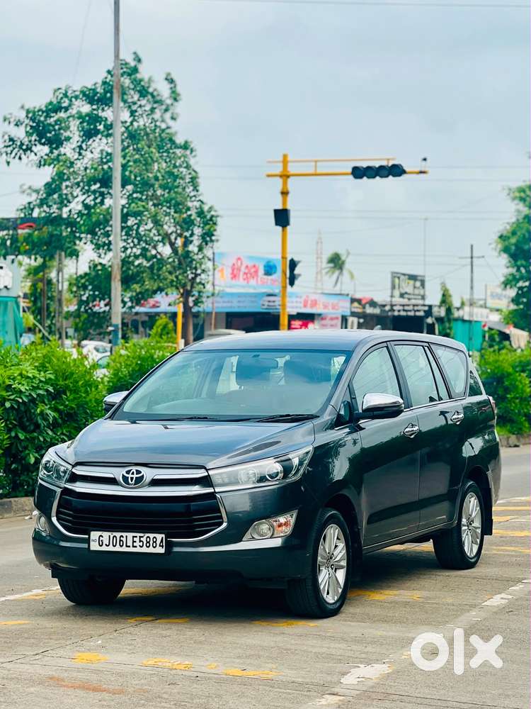 Toyota Innova Crysta 2.8z Automatic, 2018, Diesel
