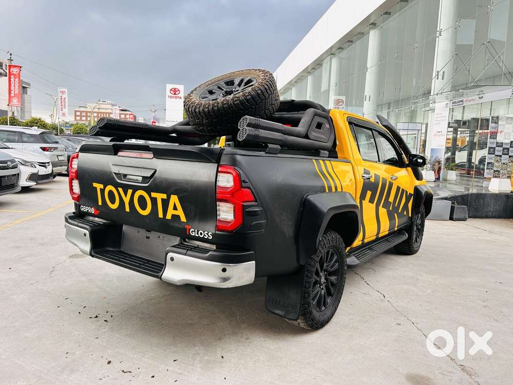 Toyota Hilux High Diesel Turbo Automatic, 2022, Diesel