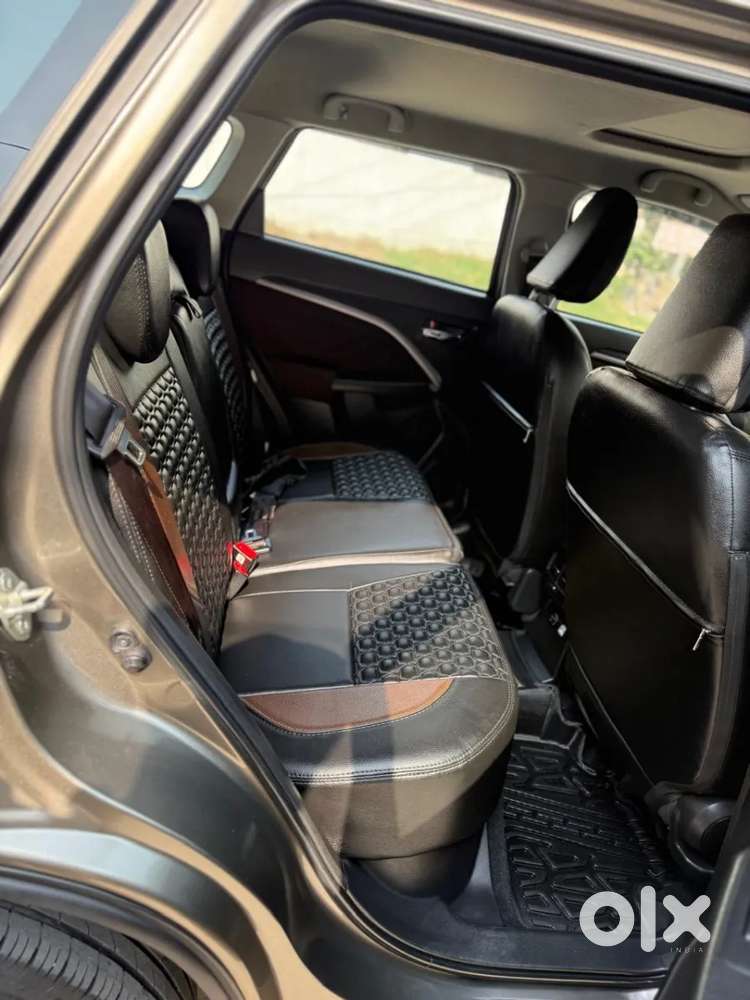 Maruti Suzuki Vitara Brezza 1.5 Zxi Plus, 2022, Petrol