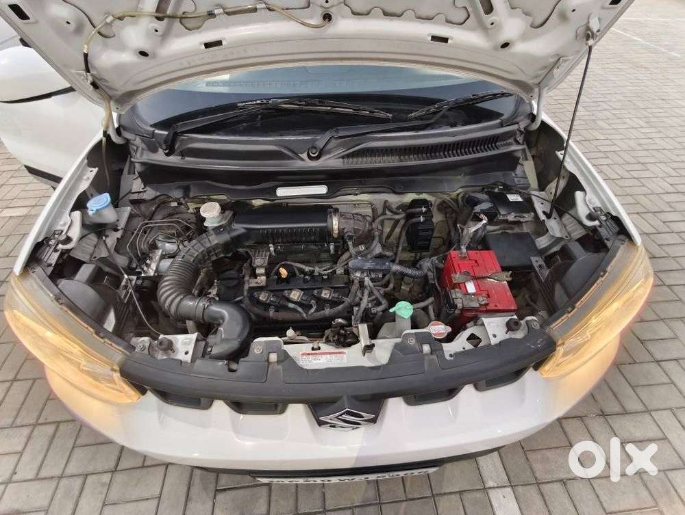 Maruti Suzuki S-presso Vxi Plus, 2021, Petrol