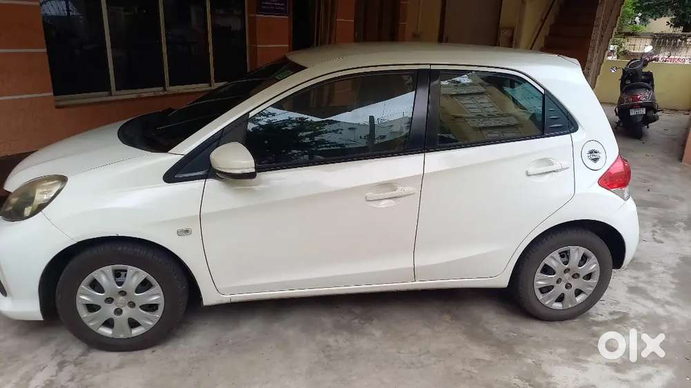 Mint Condition: Honda Brio 1.2 Petrol 2018