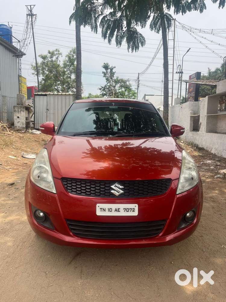 Maruti Suzuki Swift 1.2 Vxi (o), 2011, Petrol