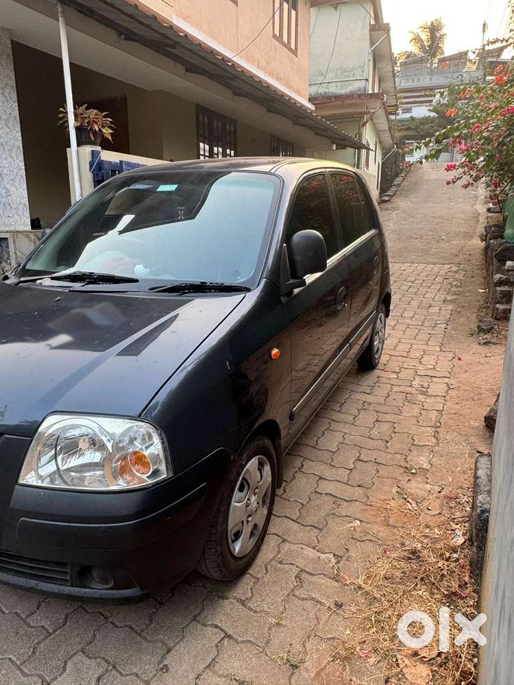 Hyundai Santro Xing Gls 2008