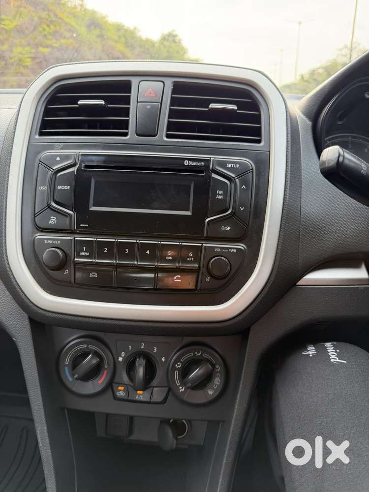 Maruti Suzuki Vitara Brezza Vdi (o), 2018, Diesel