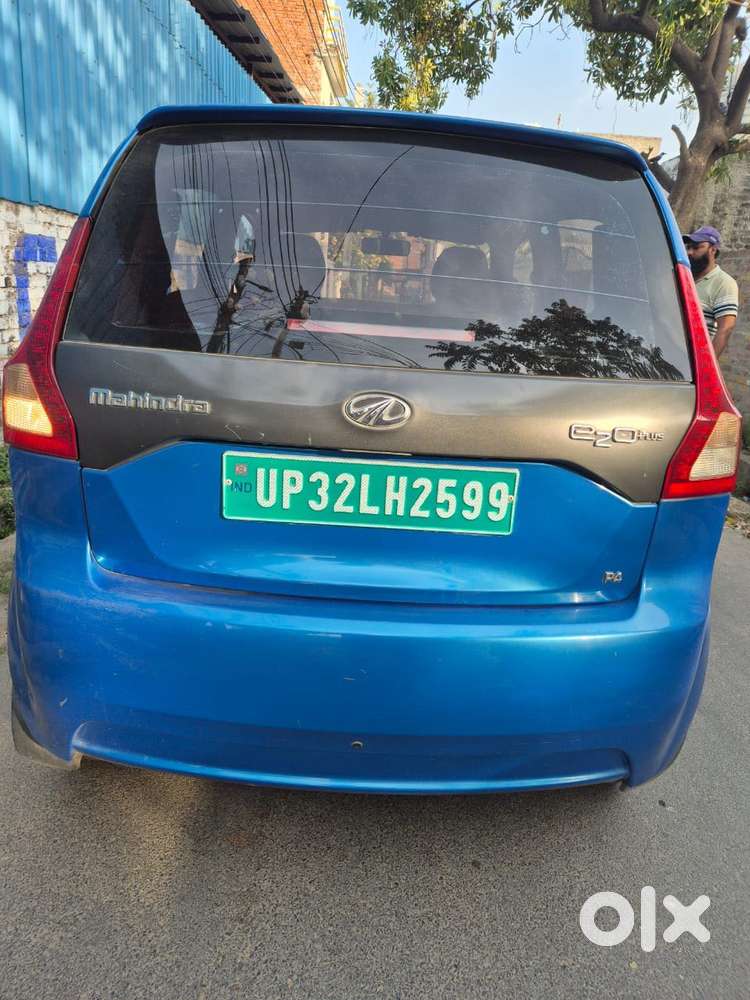 Mahindra Revai E20, 2017, Electric