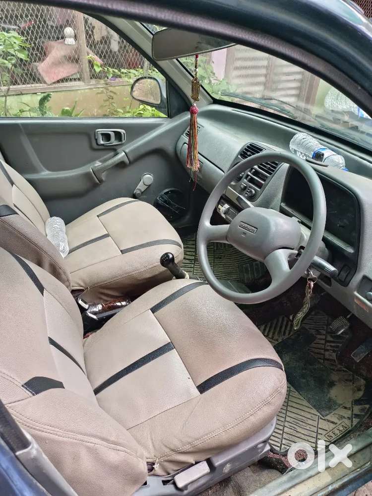 Maruti Suzuki Zen 2000 Lxi Nlive Manual