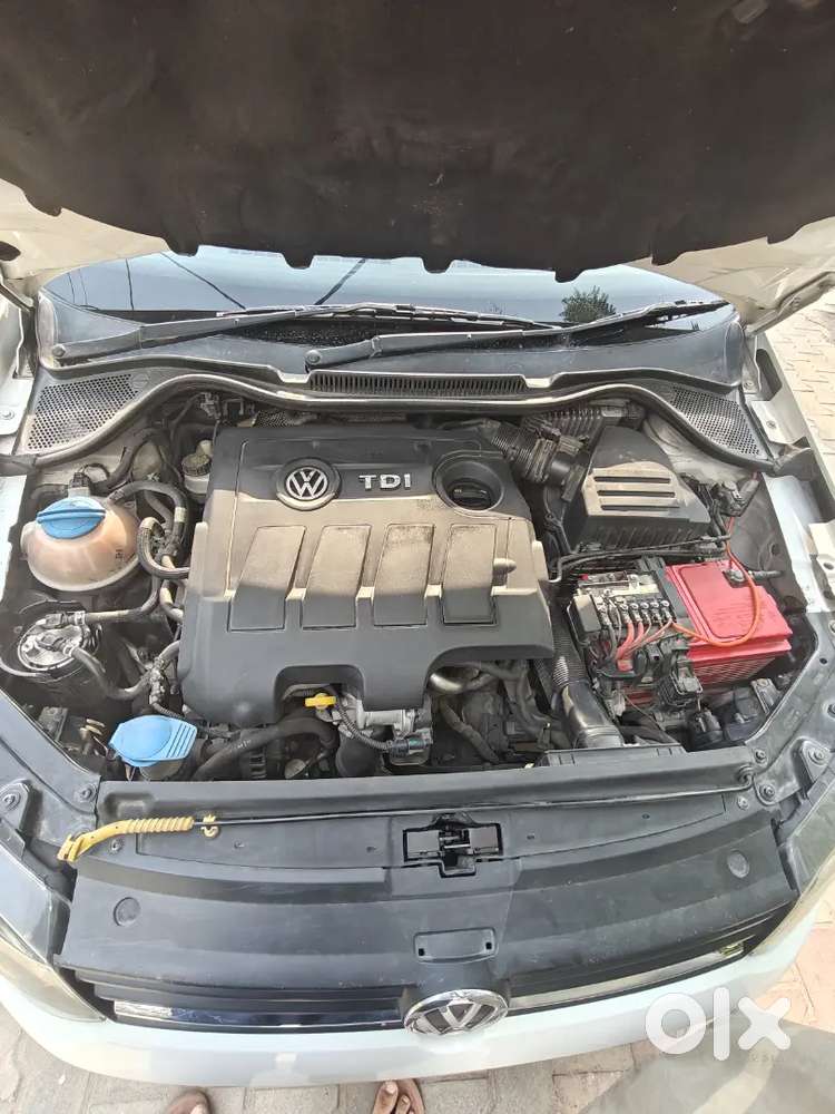 Volkswagen Polo 1.5 Tdi Highline