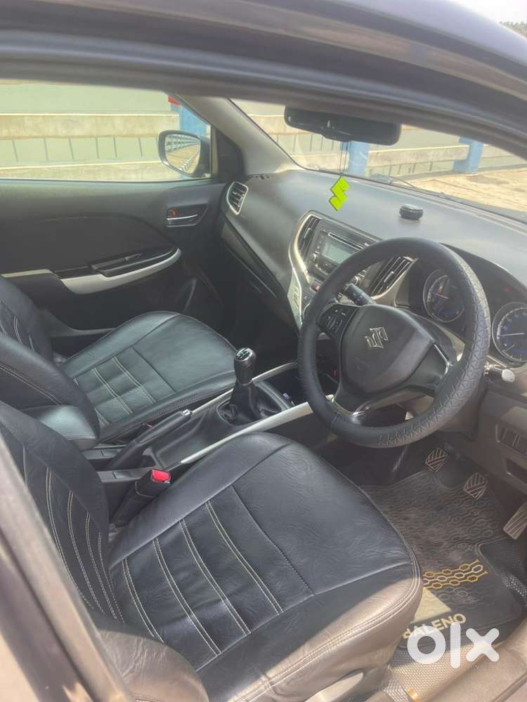 Maruti Suzuki Baleno 2018 Year Car