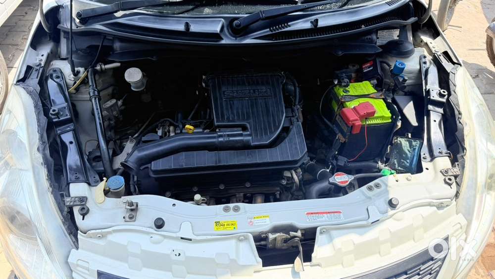 2016 Maruti Swift Hybrid