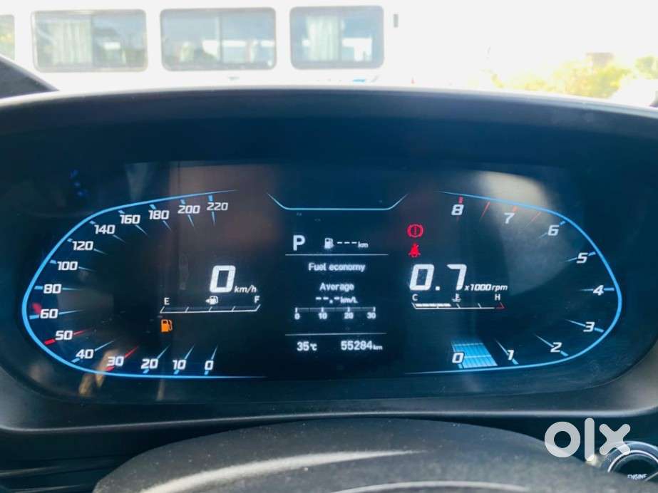 Hyundai I20 Asta (o) 1.2 Ivt, 2022, Petrol