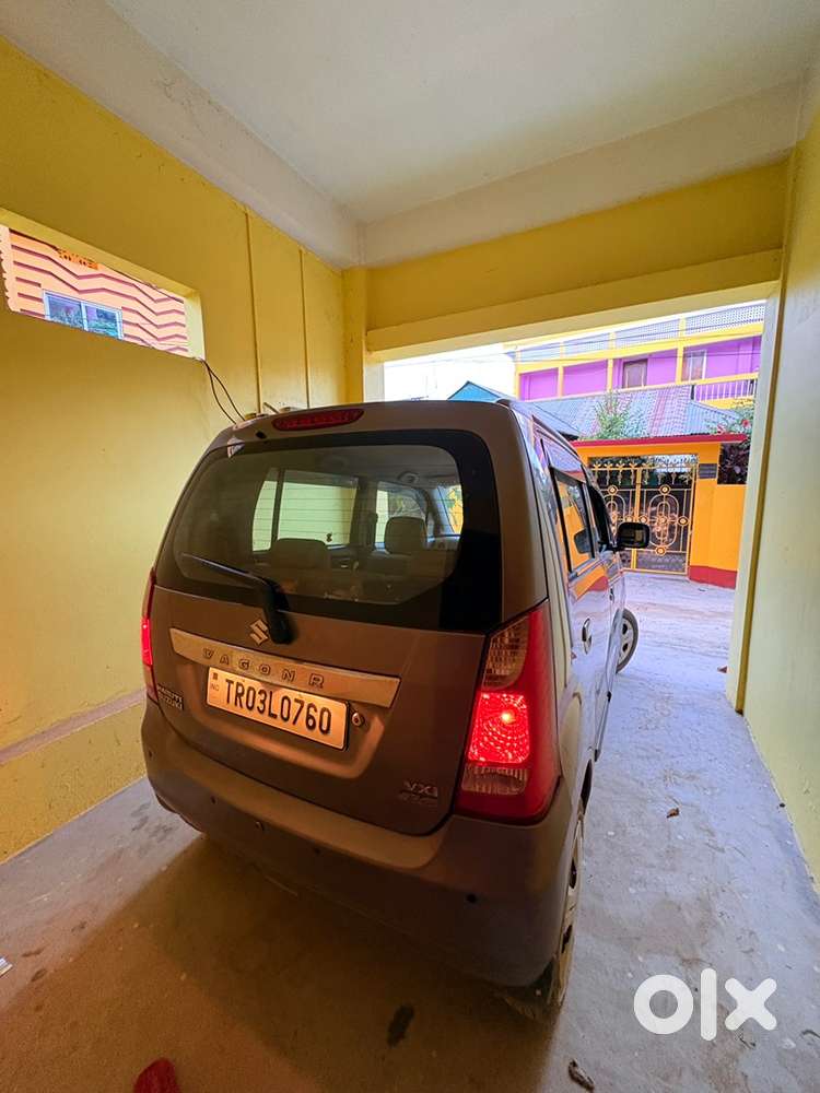 Maruti Wagon R 2018