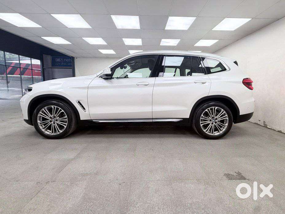 Bmw X3 Xdrive 20d Luxury Line, 2019, Diesel